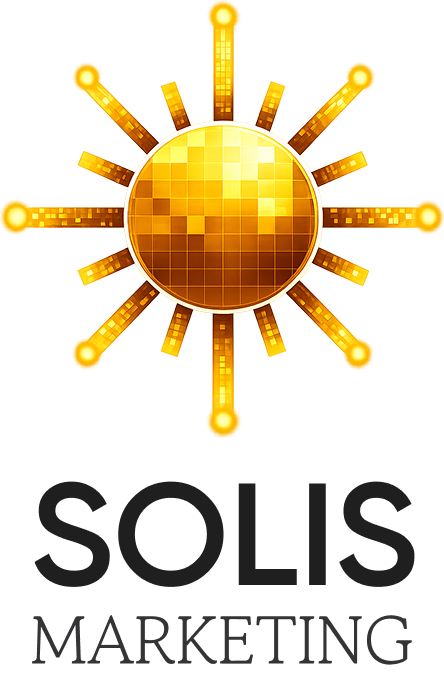 SOLIS MARKETING Logo